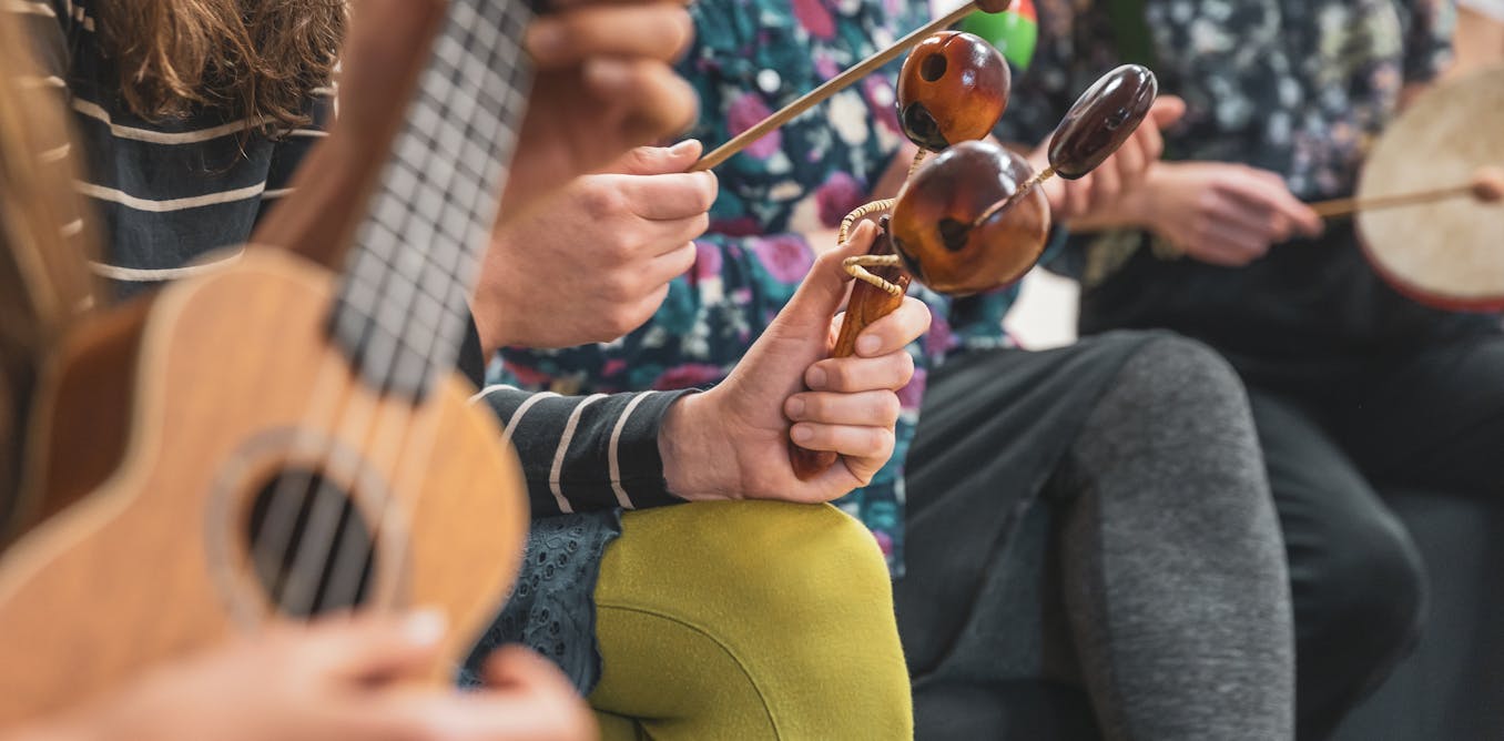 The dark side of music as ‘therapy’