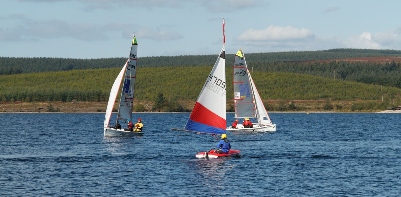 Five warning signs that rivers are polluted – even when they look clean