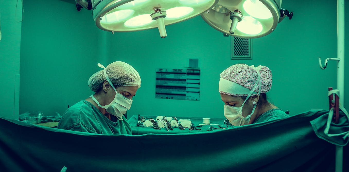 healthcare is both a protector of health and a contributor to one of its greatest threats