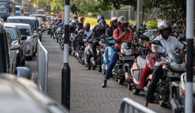 Some countries in Asia are rationing energy – why they’ve been hit hardest by the crisis in the Gulf