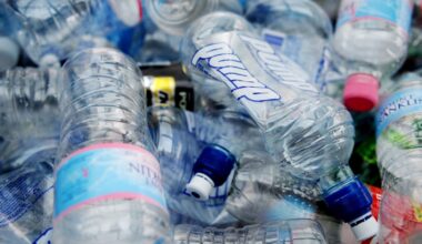 Here’s how using more recycled plastic could ease the pain of oil shocks