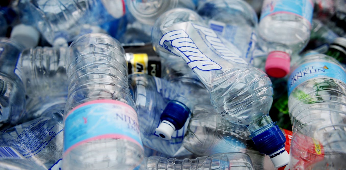Here’s how using more recycled plastic could ease the pain of oil shocks