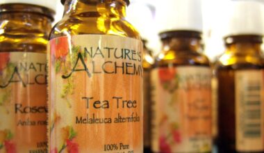 Tea tree oil may affect fertility, the EU says. A pharmacologist explains why that’s so misleading