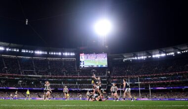 Sports need better game-day mental health protocols to protect athletes – here’s how