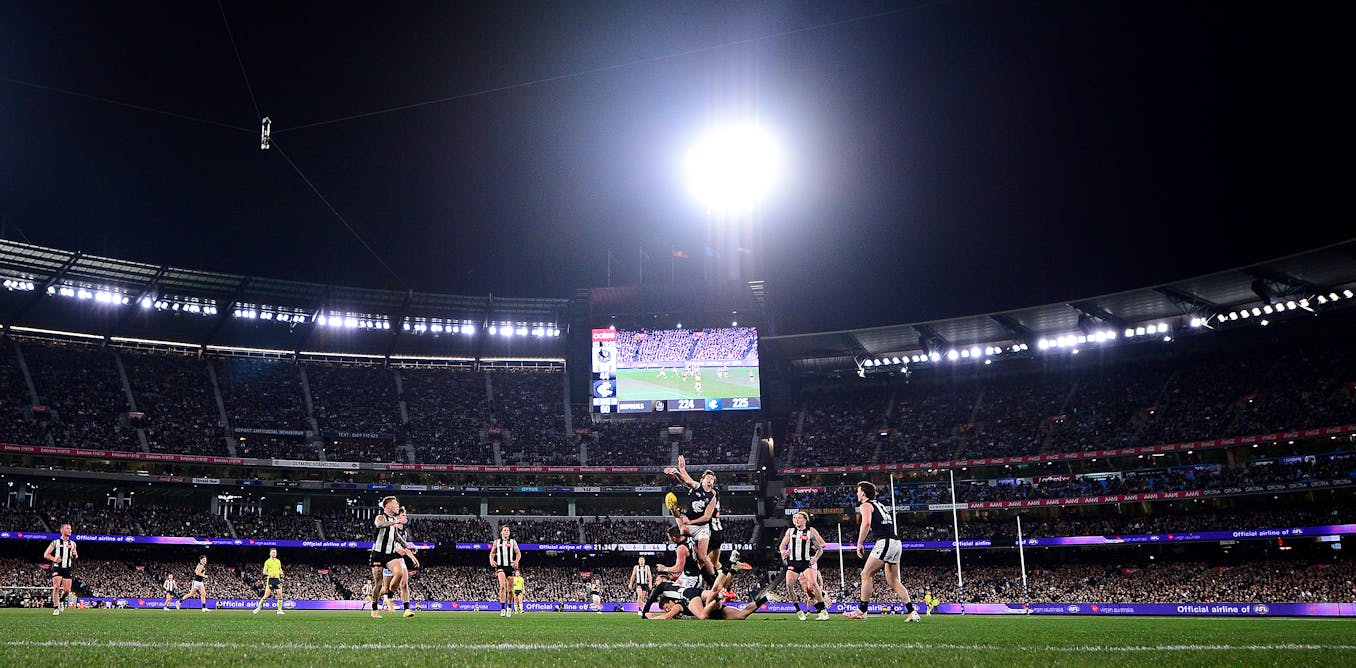 Sports need better game-day mental health protocols to protect athletes – here’s how