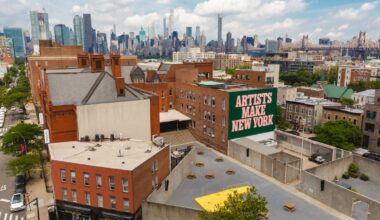 MoMA PS1 is turning 50. Here's how it's celebrating.