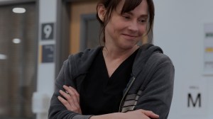 Fiona Dourif The Pitt