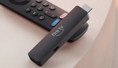 Fire Sticks are finally getting Gigabit Ethernet