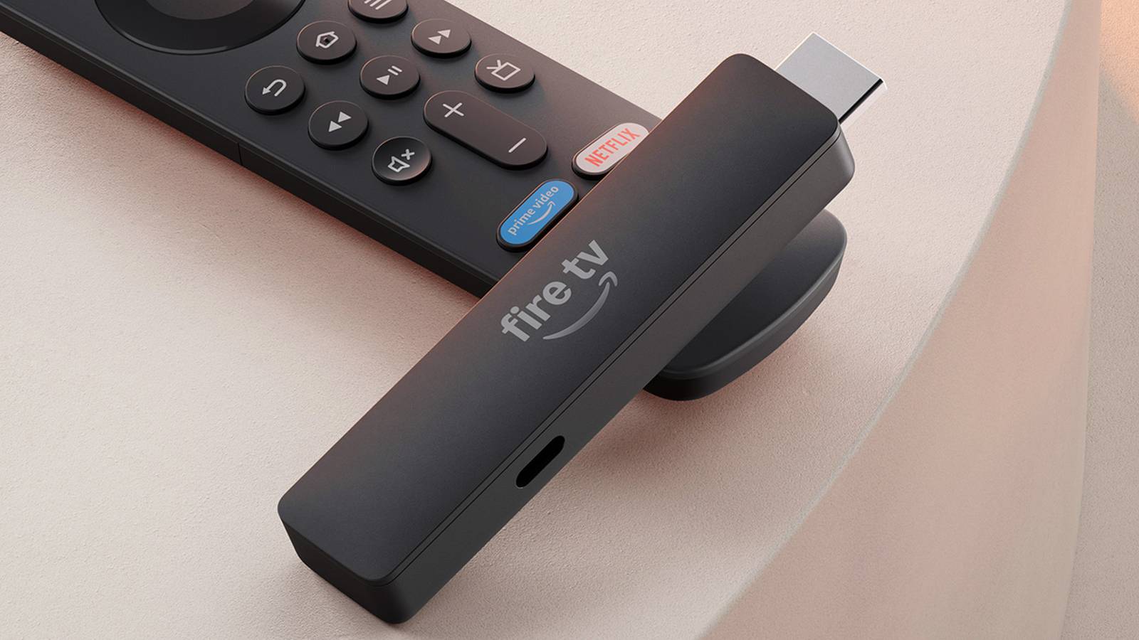 Fire Sticks are finally getting Gigabit Ethernet