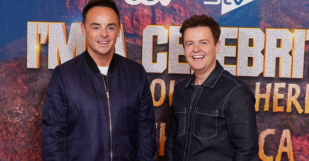 First contestant to leave I’m A Celebrity feeling ‘combination of emotions’