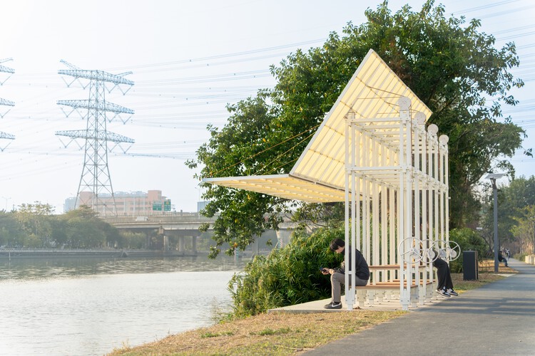 Flipmod / Ambit Narrative Design (A.N.D) - Exterior Photography