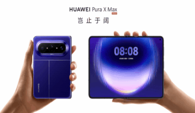 Huawei claims foldable edge with wide...