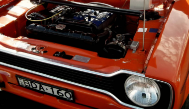 Ford And Cosworth Created The Angriest 9,000 RPM NA Four-Cylinder Engine Ever Made