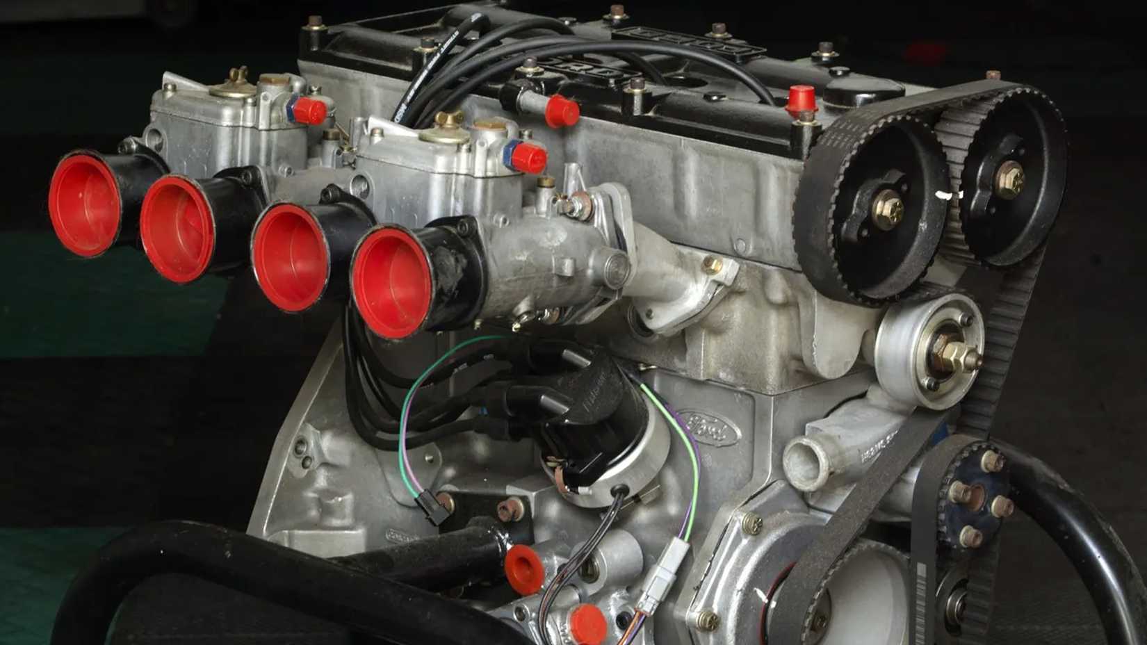 Ford-Cosworth BDG 2.0L Engine