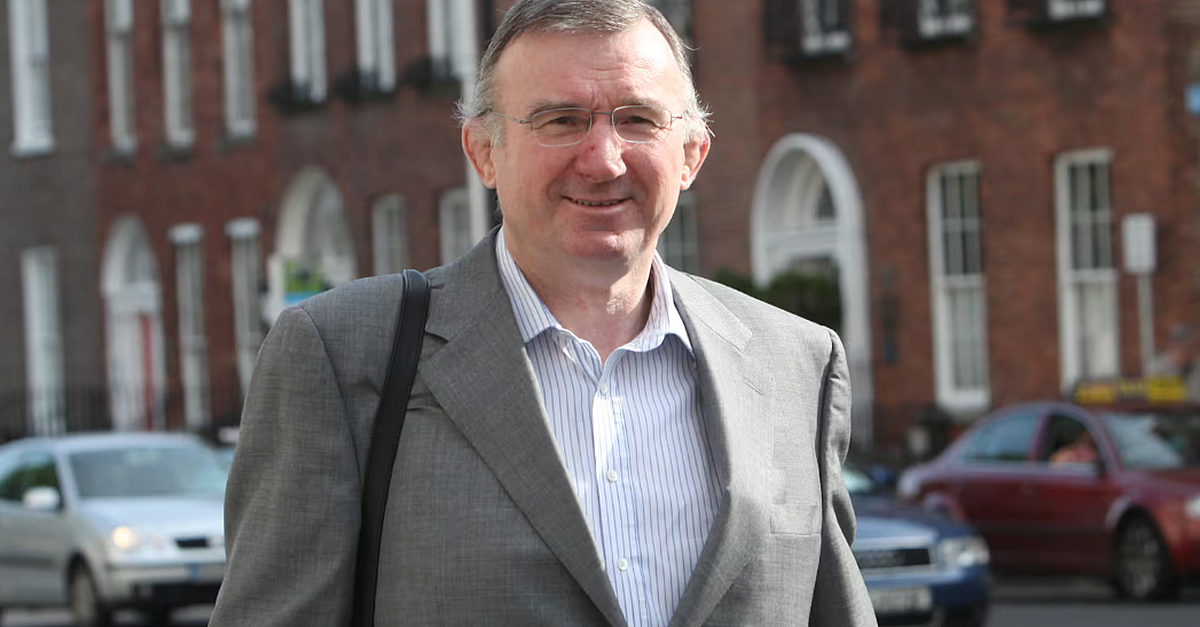 Former TD Jim Glennon admits he wrote character reference for man convicted of sexually exploiting teenager