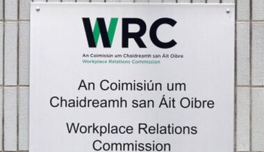Former CEO of Claregalway based Xerotech awarded €420,000 by the WRC