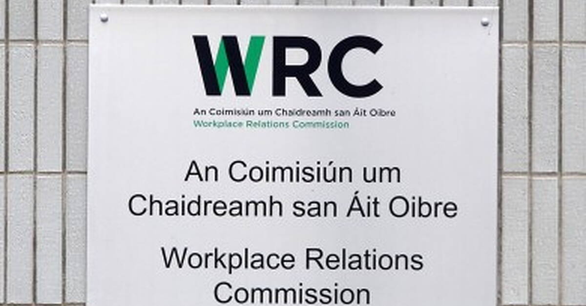 Former CEO of Claregalway based Xerotech awarded €420,000 by the WRC