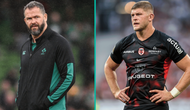 Former England Star Had Telling Response To Rumours On Ireland Switch
