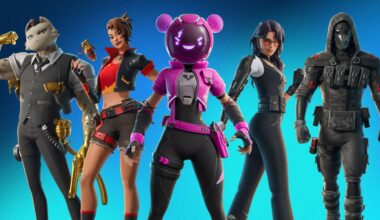 Fortnite developers can make AI characters now — just don’t try to date them