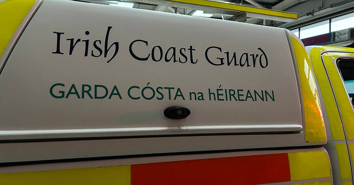 Four people rescued after boat catches fire and sinks off Dún Laoghaire coast