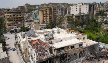 French soldier killed in attack on UN mission in southern Lebanon, officials say