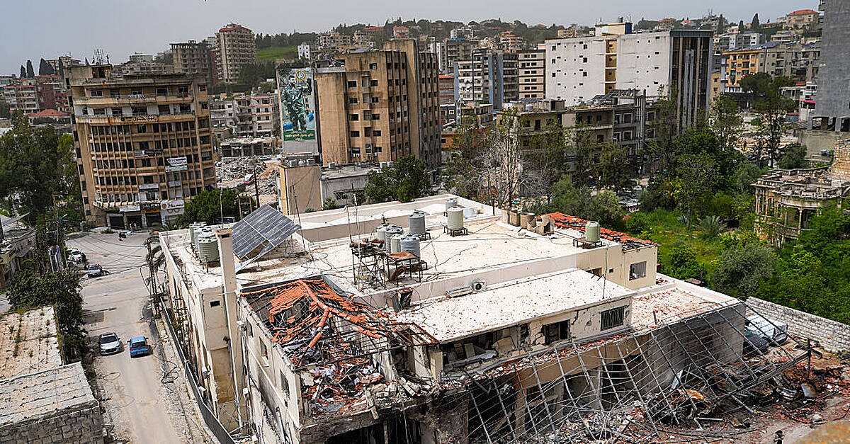 French soldier killed in attack on UN mission in southern Lebanon, officials say