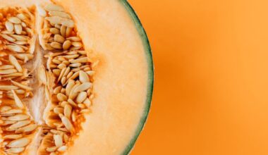 9 Of The Highest Zinc Fruits