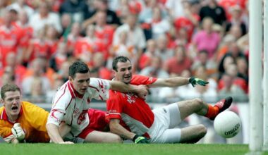 GAA weekend previews: Who is playing, when, and is it on TV? - BreakingNews.ie