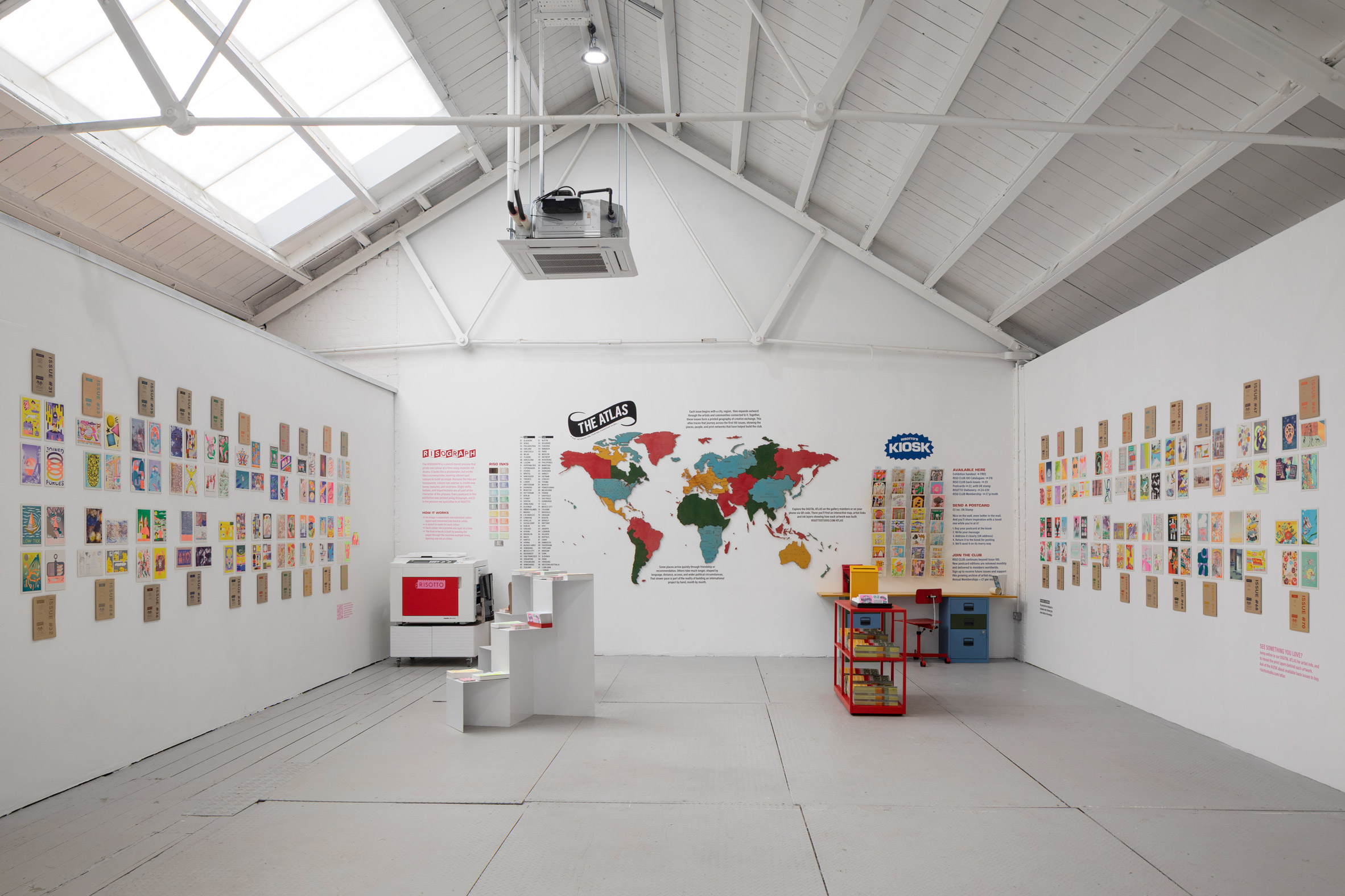 Glue Factory Galleries