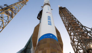 Blue Origin's New Glenn put a customer satellite in the wrong orbit during its third launch