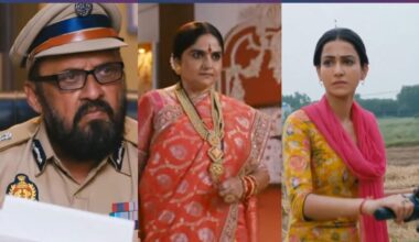 Ganga Mai Ki Betiyan Written Update 24 April 2026: Sneha Takes Action Against Cylinder Black Marketing, Durgawati Fumes 995261