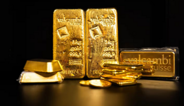 Gardaí auction €1.4m gold bullion seized from Kazakhstani drug gang in Dublin