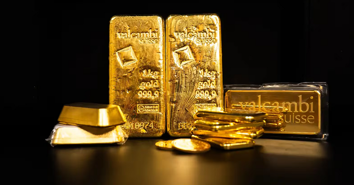 Gardaí auction €1.4m gold bullion seized from Kazakhstani drug gang in Dublin