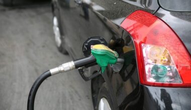 Gasoline prices, Greece