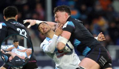 Winners and losers as Huw Jones replacement 'justified' with last South African team 'squeezed' out of Europe