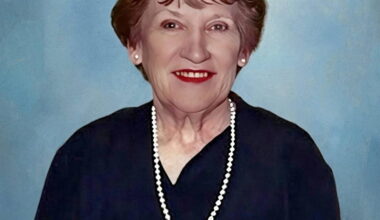 Gertrude Elizabeth Gavin (née Gilmartin) (fondly known as "Betty"), Grange