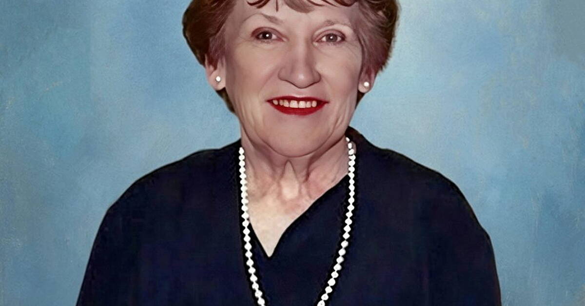 Gertrude Elizabeth Gavin (née Gilmartin) (fondly known as "Betty"), Grange