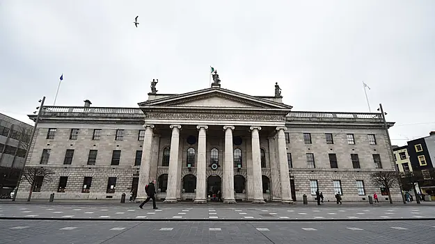 Dublin Man (25) Pleads Guilty To Assaulting Somali Man Near Gpo After Immigration Demo