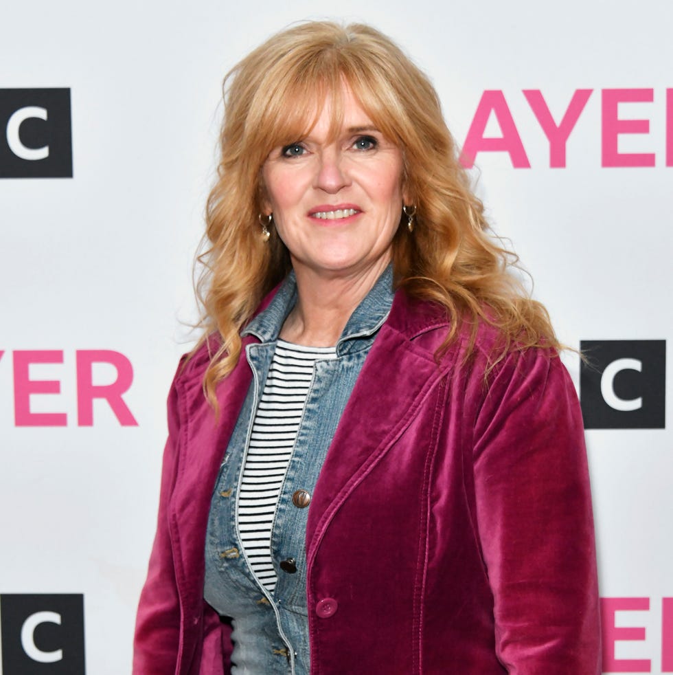 BBC Drama "Happy Valley" Series 3 Screening At BFI Southbank london, england december 06: siobhan finneran attends a screening of bbc drama happy valley series 3 at bfi southbank on december 6, 2022 in london, england. (photo by david m. benett/jed cullen/dave benett/getty images)