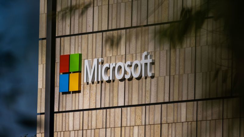 Microsoft to offer voluntary retirement to thousands of US employees for the first time