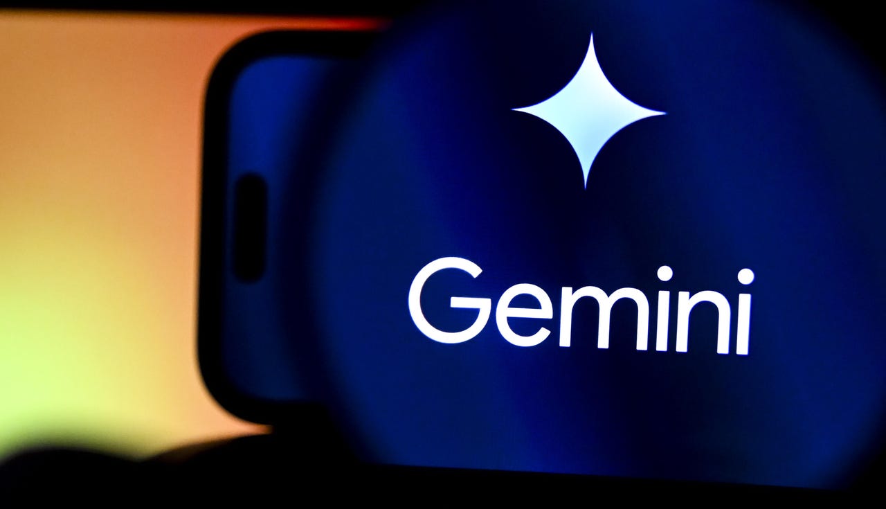 Gemini app illustration