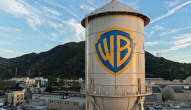 Warner Bros. Discovery shareholders are about to vote on the Paramount mega-deal