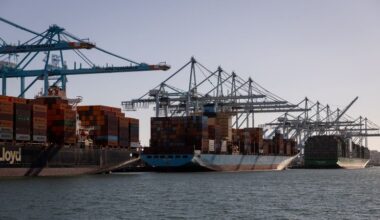 The tariff refund process is finally kicking off