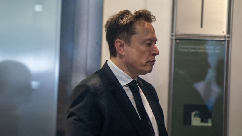 Elon Musk testifies in a case that could change the path of AI