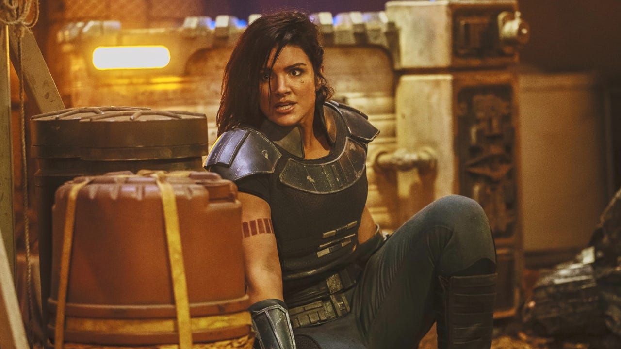 Gina Carano Star Wars Return Teased After Lucasfilm Conversation