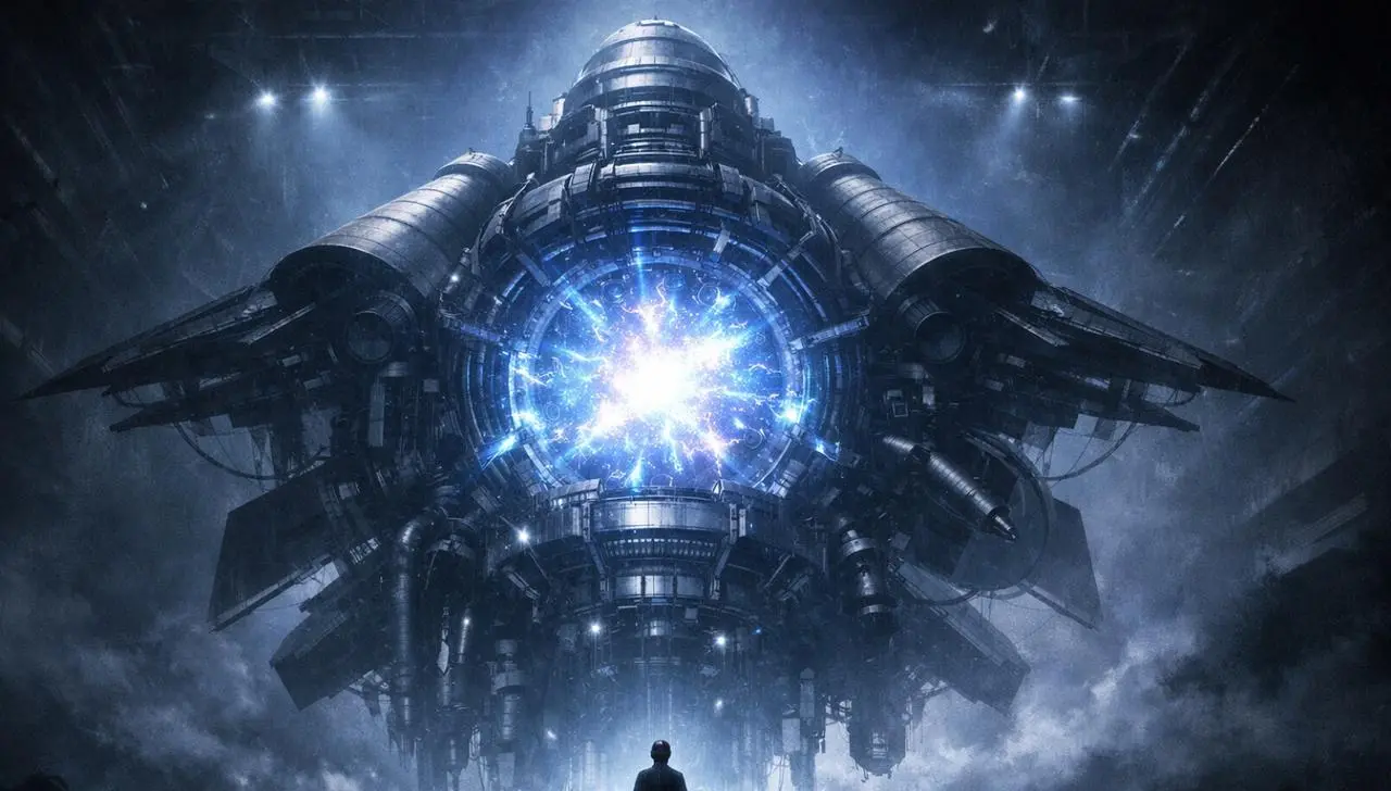 Forget chemical rockets: How AI is engineering the nuclear engines that will take us to Mars