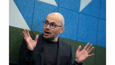 Google DeepMind CEO Demis Hassabis: Google combined all the company's resources to catch up with…