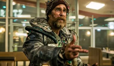 Gore Verbinski sci-fi AI film