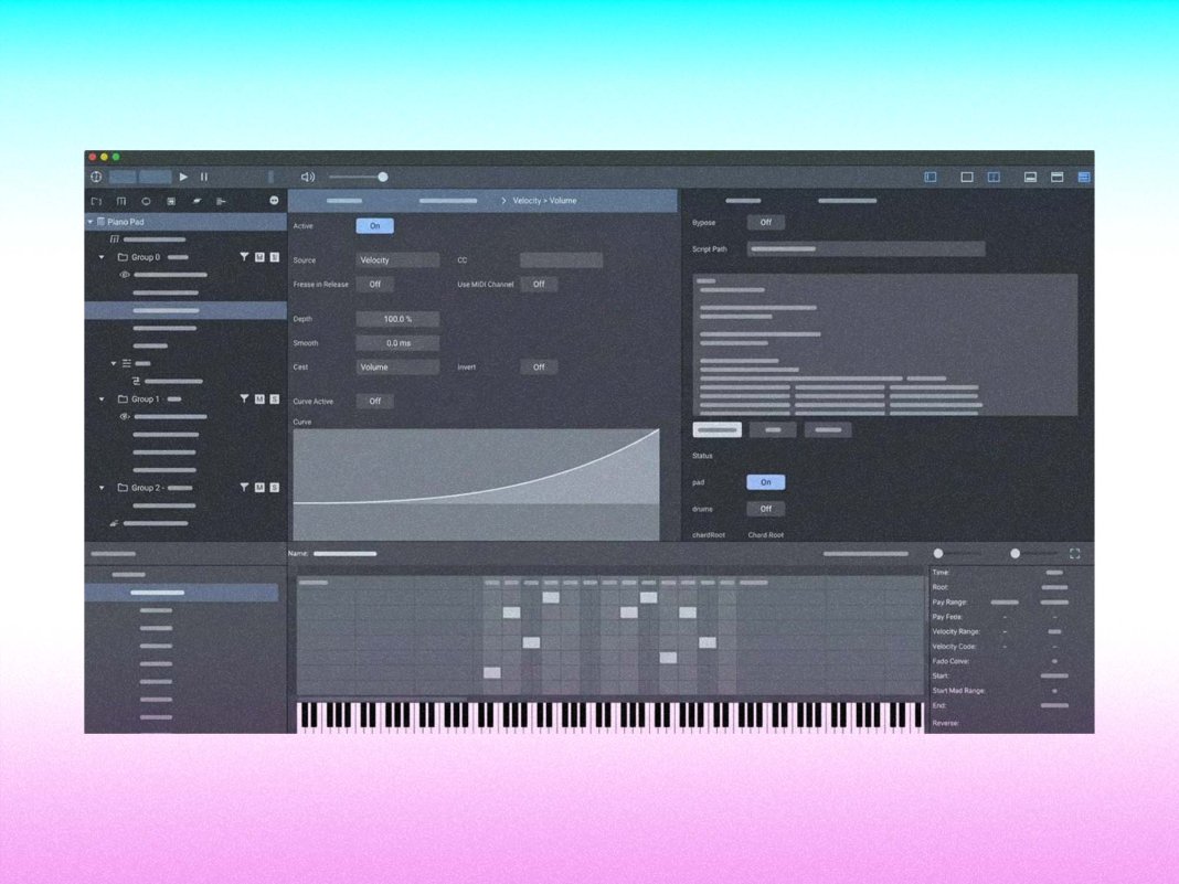 UJAM's Gorilla Engine interface.