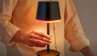Govee’s new rechargeable table lamp is less than half the price of Hue’s